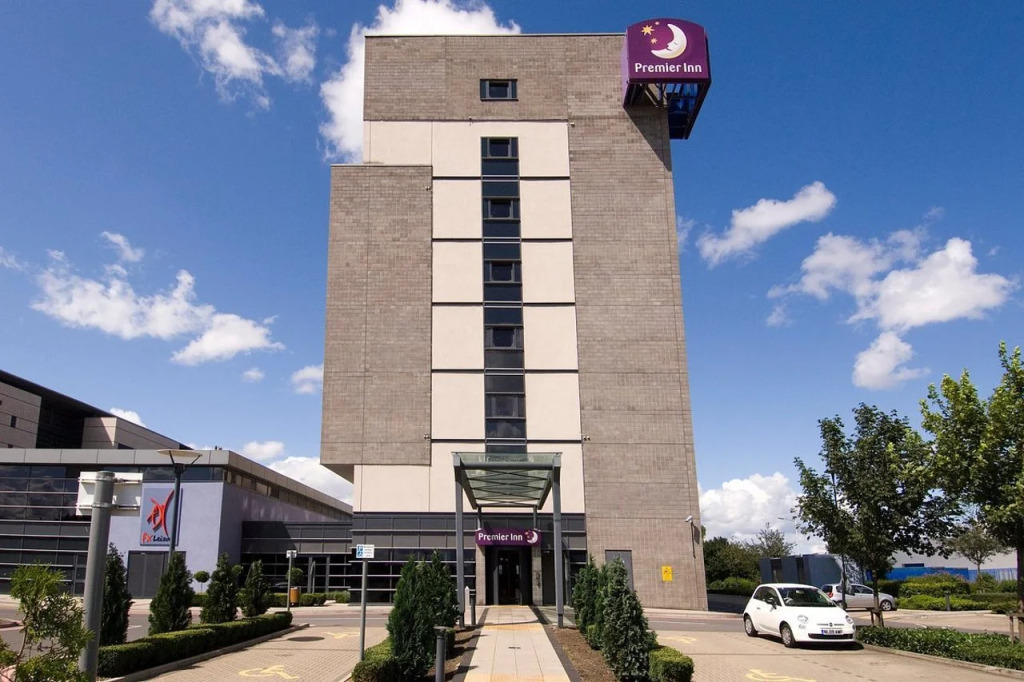 Premier Inn Newcastle - Team Valley