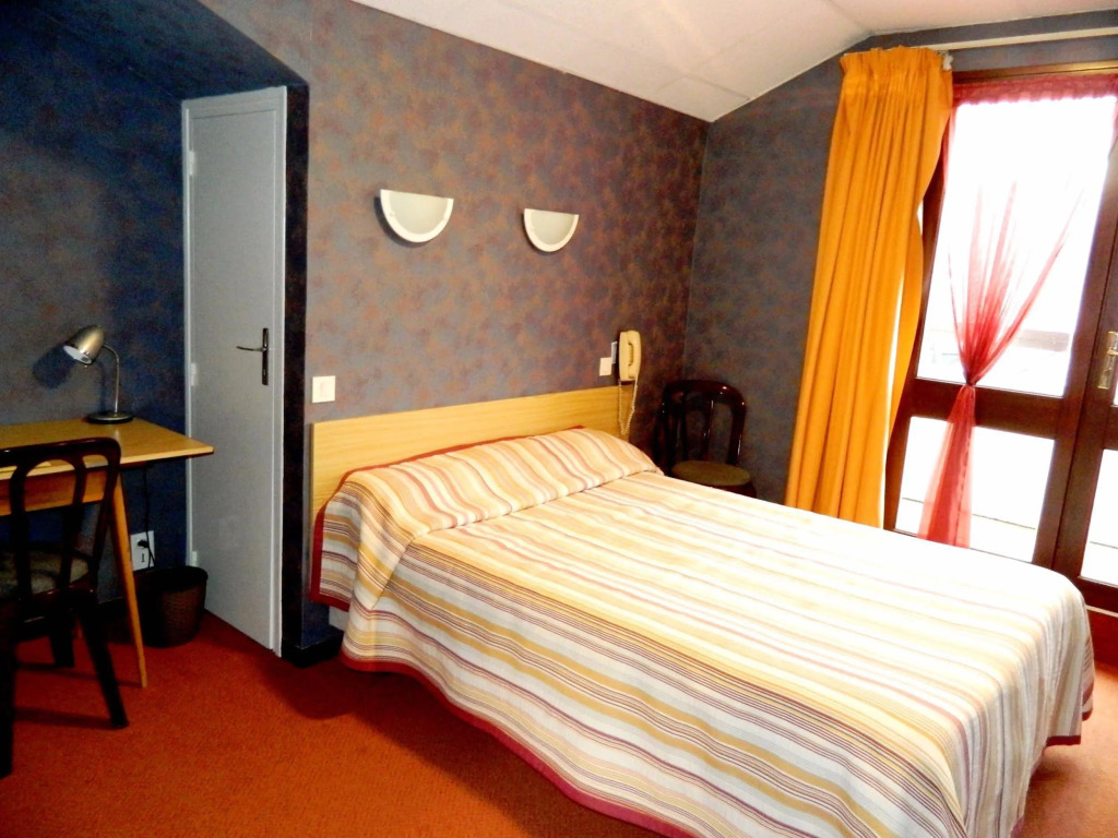 Logis Hôtel LElancèze