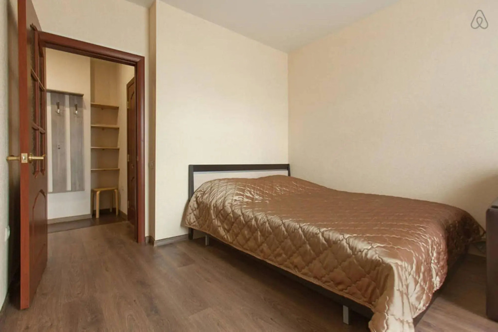 Comfortable modern apartment at Kremlin