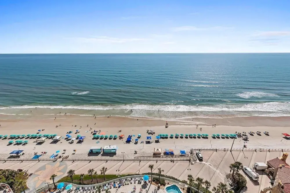Ocean Walk Resort 1707