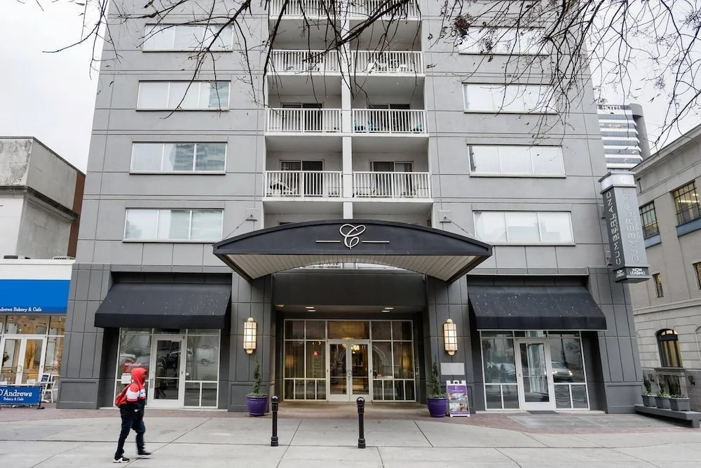 Nashville's #1 Location 2BR/2BATH - Free Parking - Music City! (CH1)