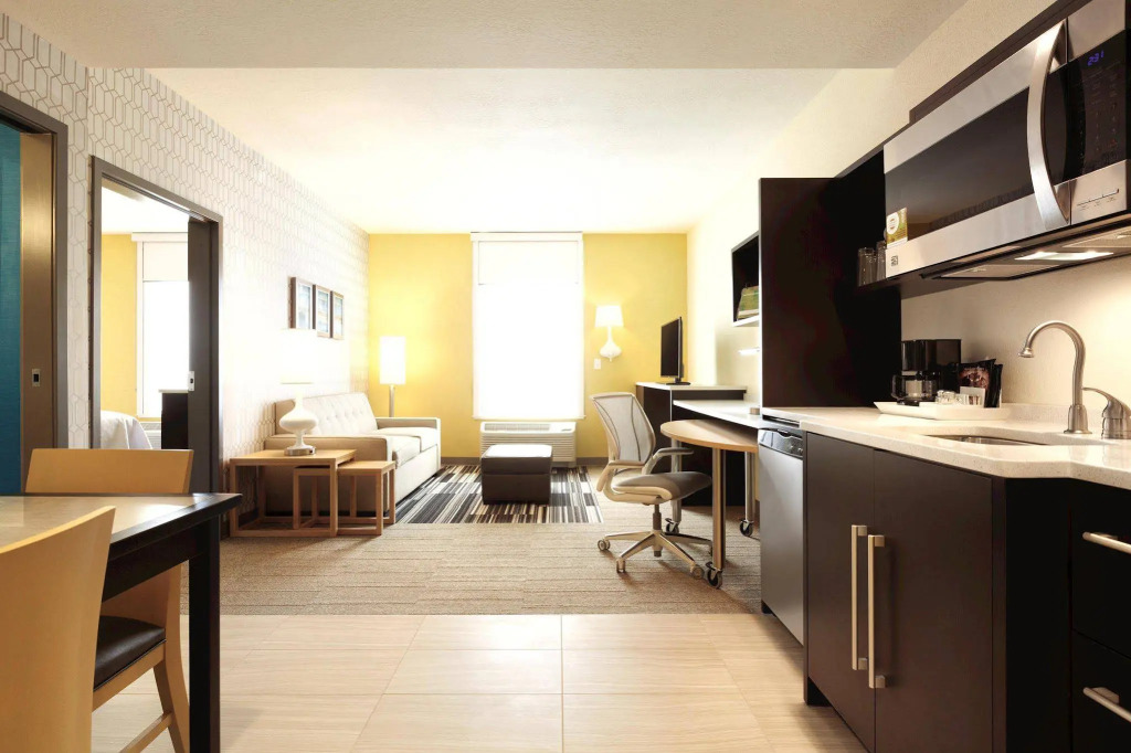 Home2 Suites by Hilton Salt Lake City-East