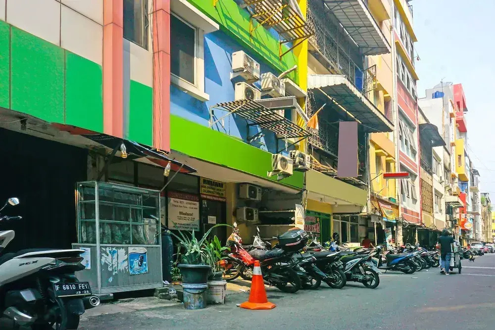 Tangki Residence 2 RedPartner