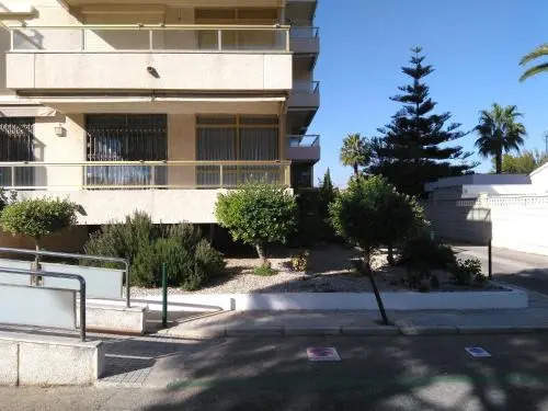 Apartamentos Mediterráneo