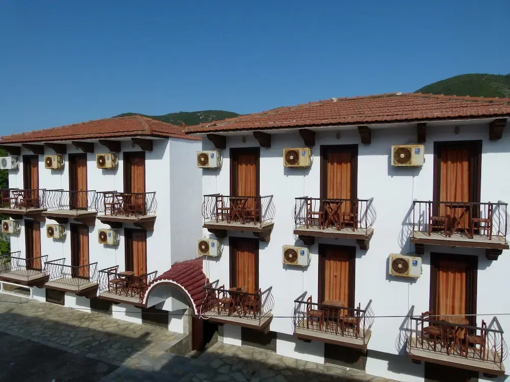 Hotel Amalia 2