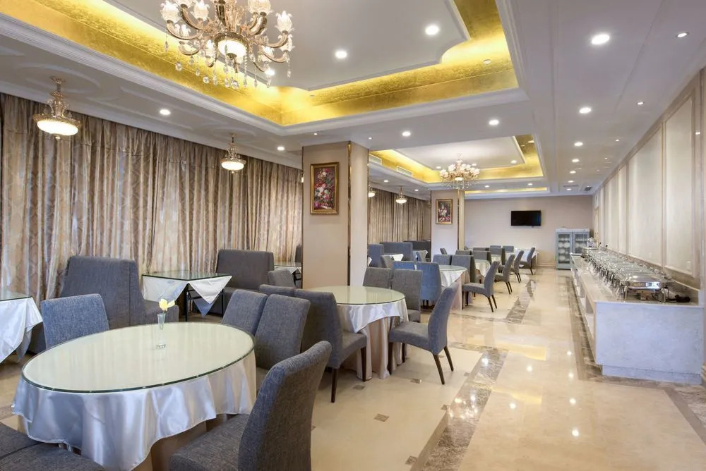 Vienna Hotel Guangzhou Baiyun Airport