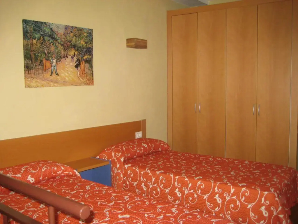 Dúplex céntrico, hasta 6 personas.