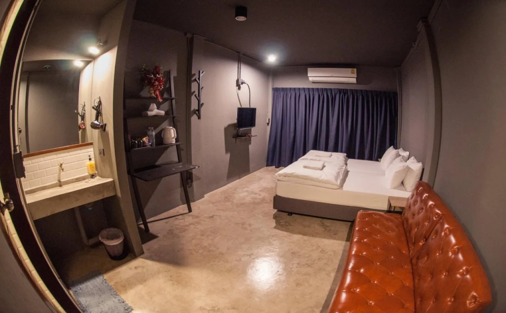 Tian Tian Hostel
