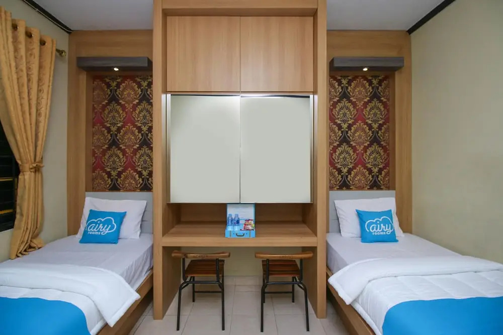 Airy Eco Syariah Pontianak Tenggara Ahmad Yani Sepakat Dua 8