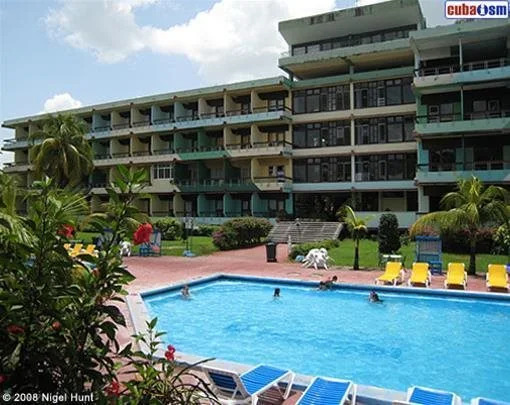 Islazul Hotel Zaza