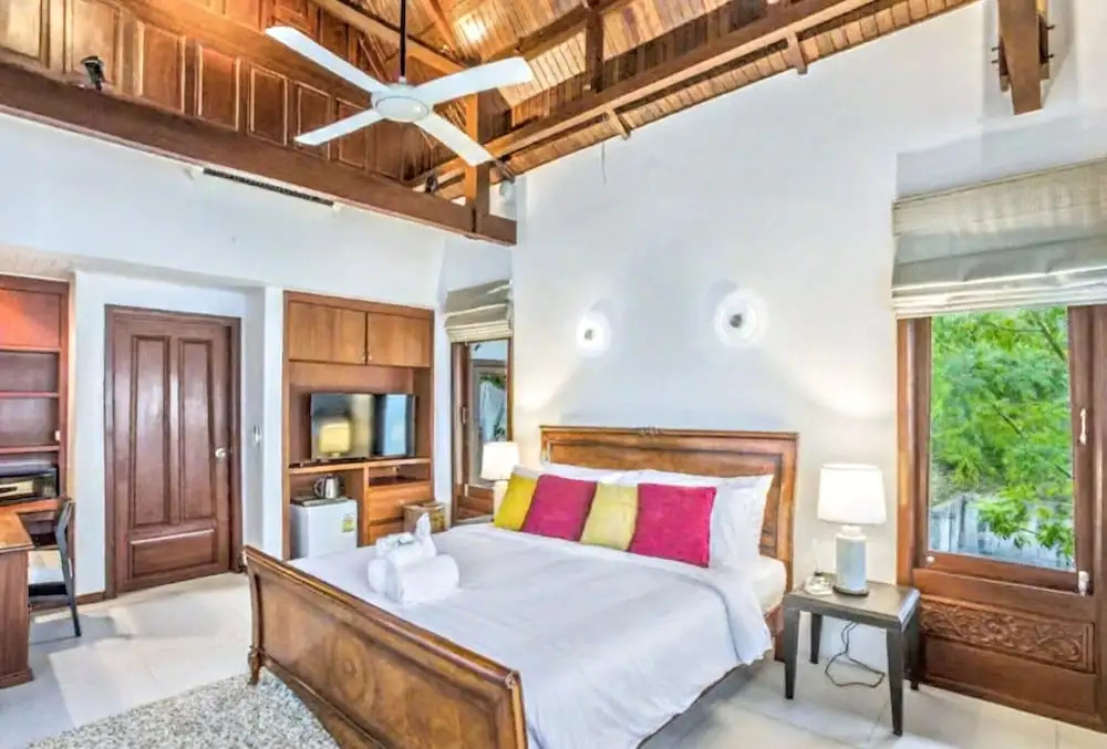 Luxurious 180 degree Seaview 6 Bedrooms Private Pool Villa in Kamala