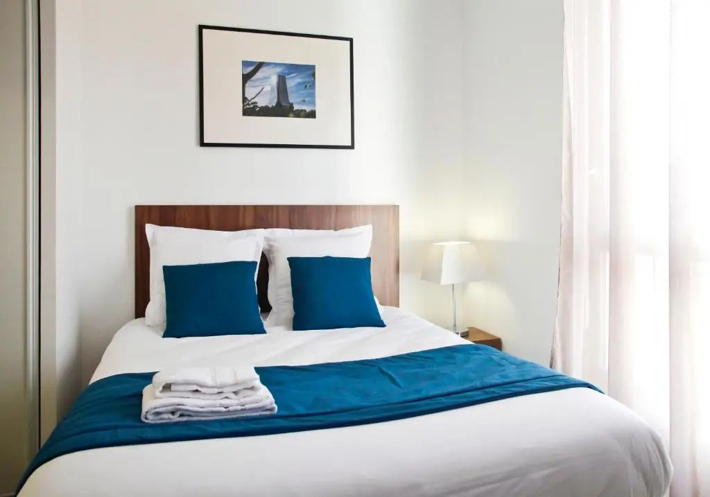 Appart Hotel Amiens Blamont