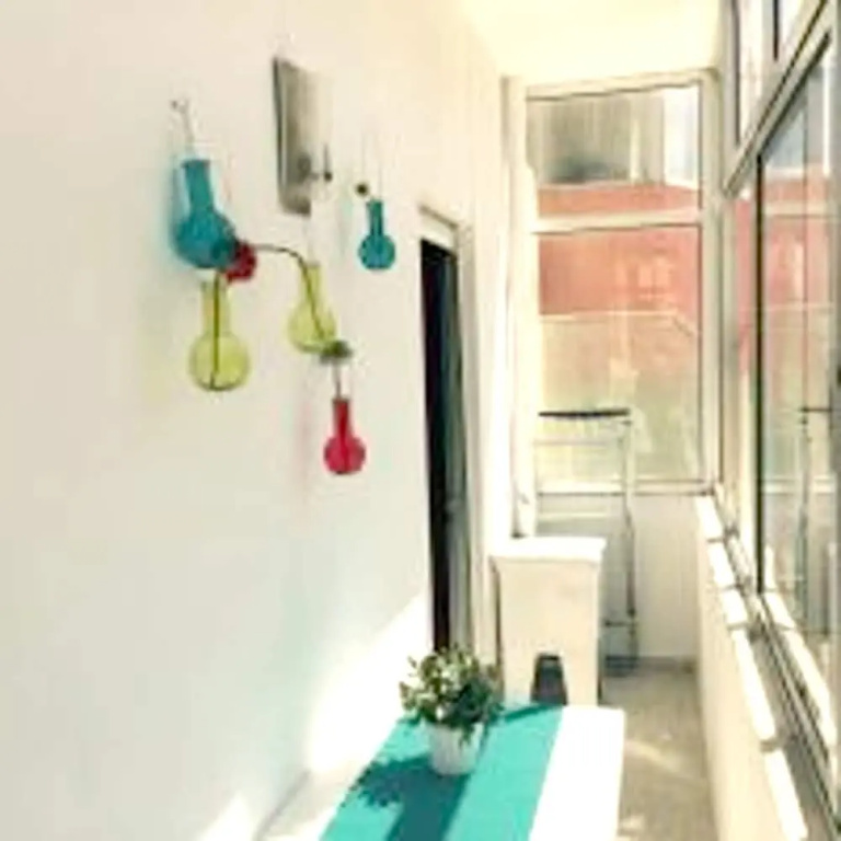 Apartment With 2 Bedrooms in Porto, With Wonderful City View, Balcony