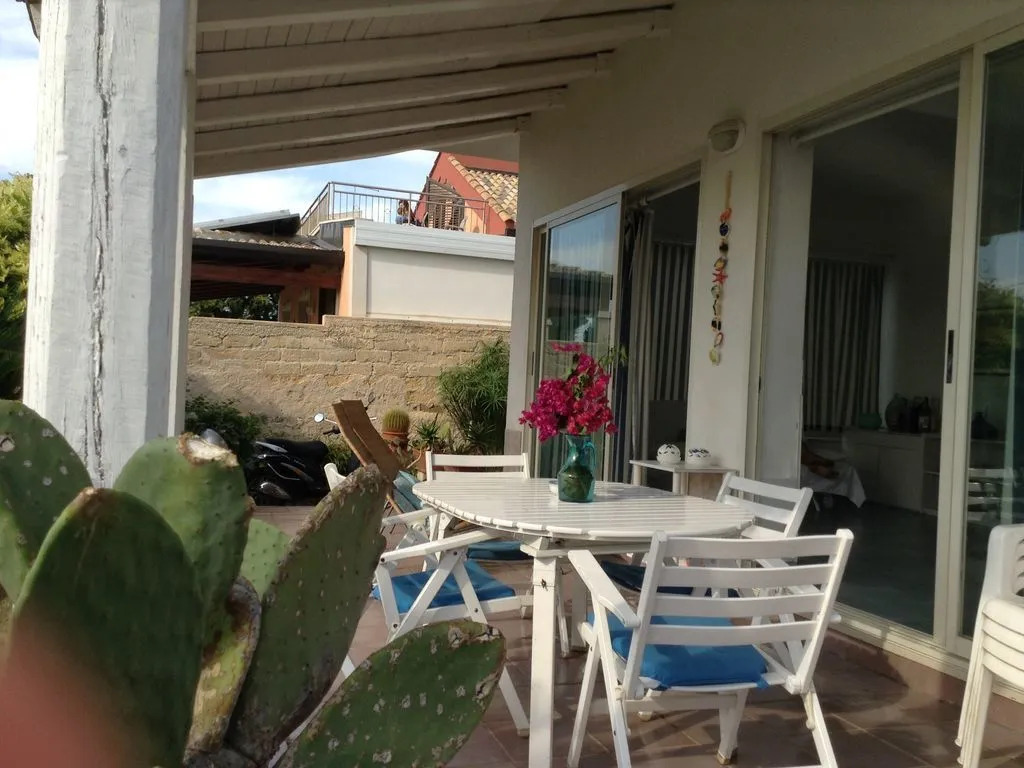 Villa Ad Un Passo Dal Mare