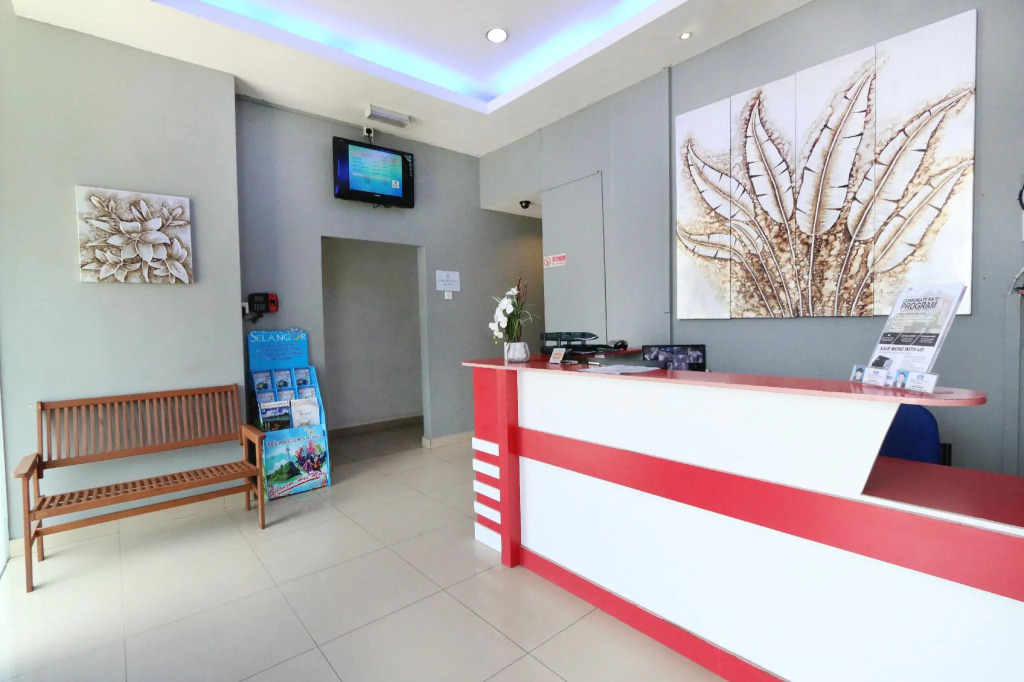 SALAM HOTEL & Best Hotel Shah Alam i-City, UiTM, Hospital
