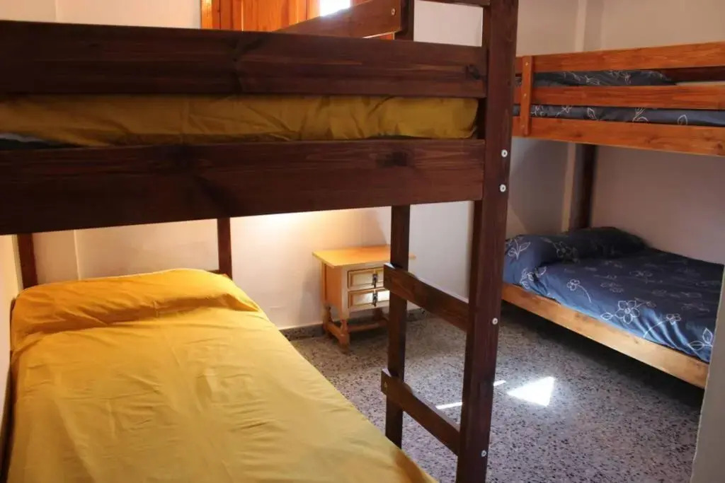 Alojamiento El Refugio