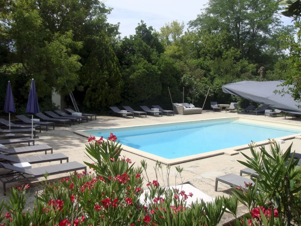 Hotellerie du Domaine de Cabasse