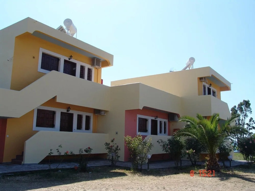 Terpsichore Apartments