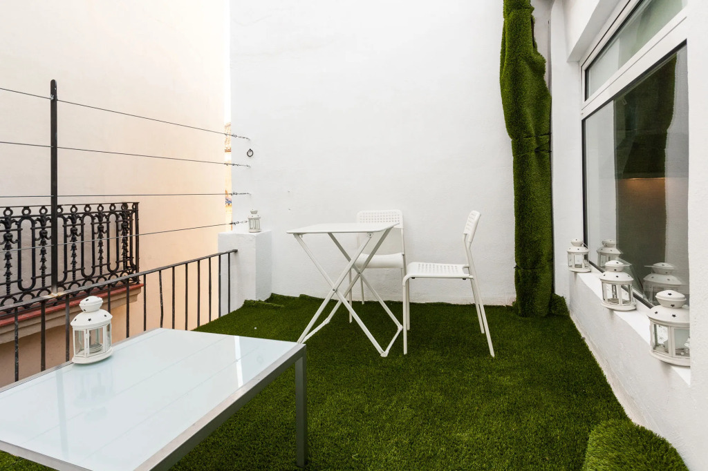 Baron Suites Reina