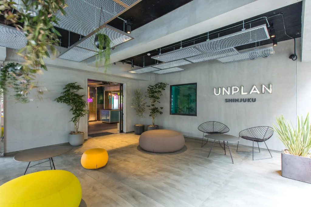 UNPLAN Shinjuku