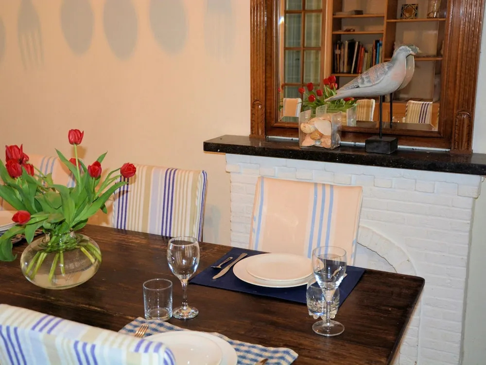 Authentic Jutters House on the Boulevard of Katwijk With sea View