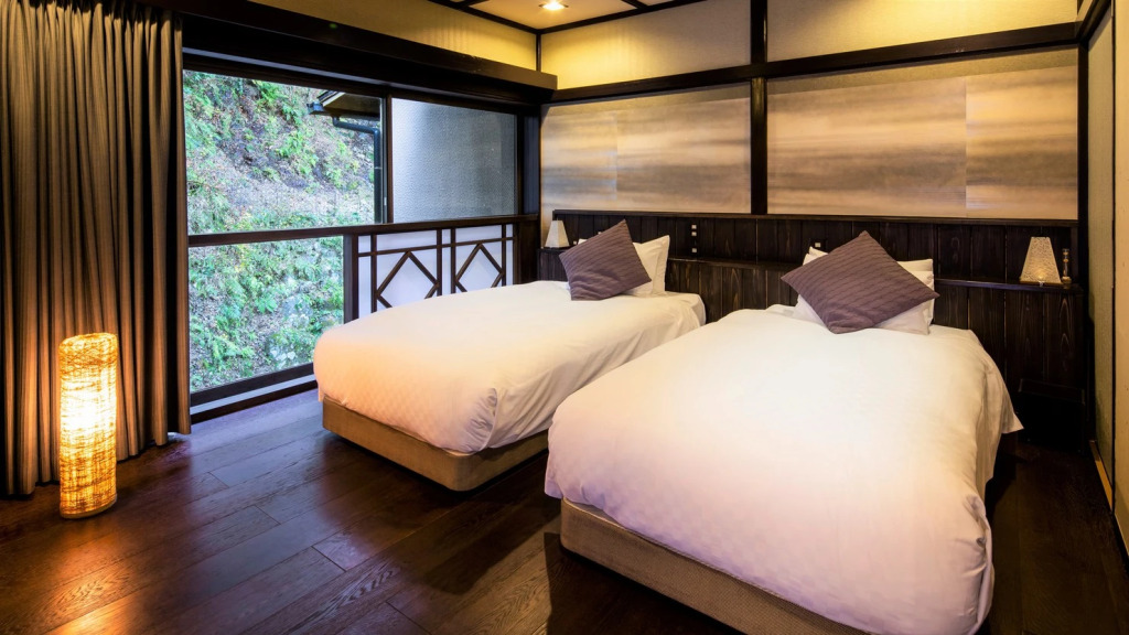 Hakone Yumoto Onsen Komorebi no Yado Furusato