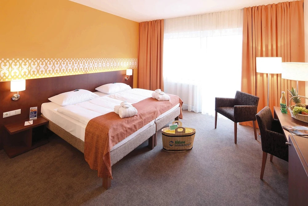 Aldiana Club Salzkammergut und GrimmingTherme