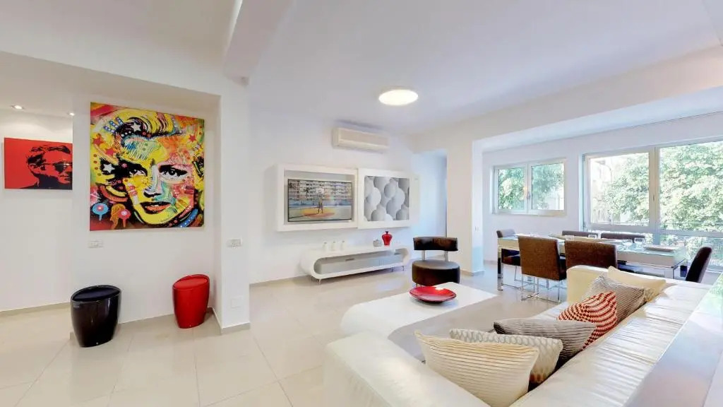 Peaceful 3BR near Frishman Beach by HolyGuest