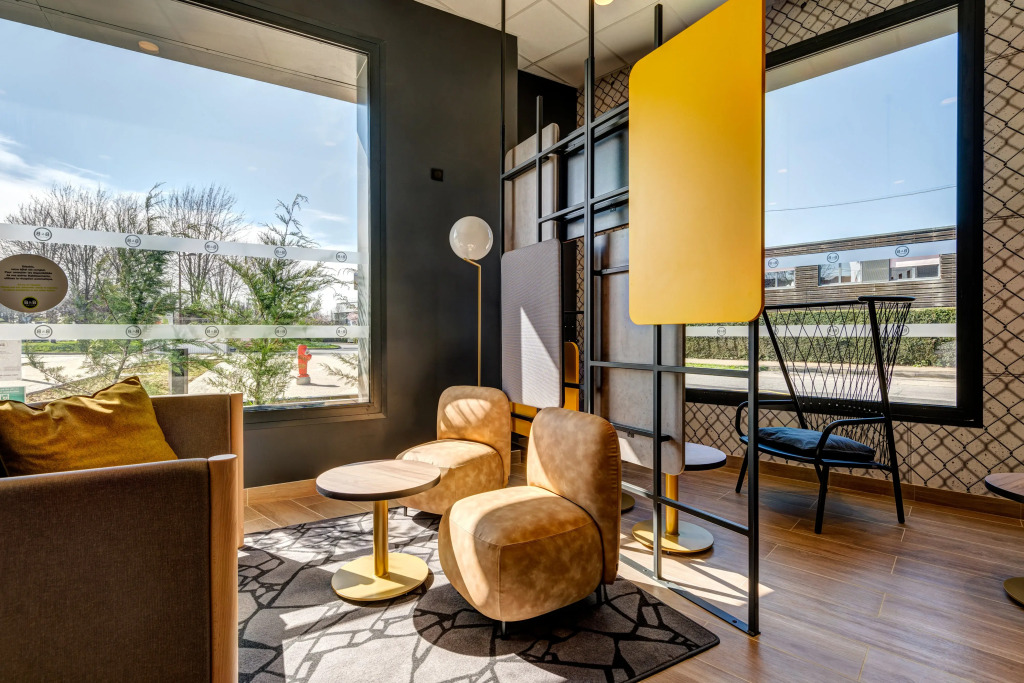 B&B HOTEL Bois dArcy Saint Quentin en Yvelines