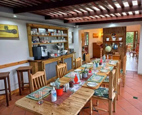 Woodleigh Guest Lodge