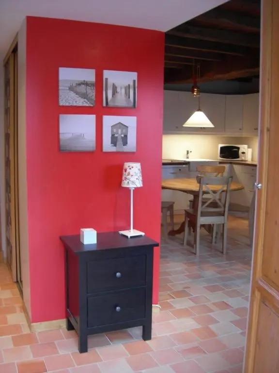 Gîte La Penhatière