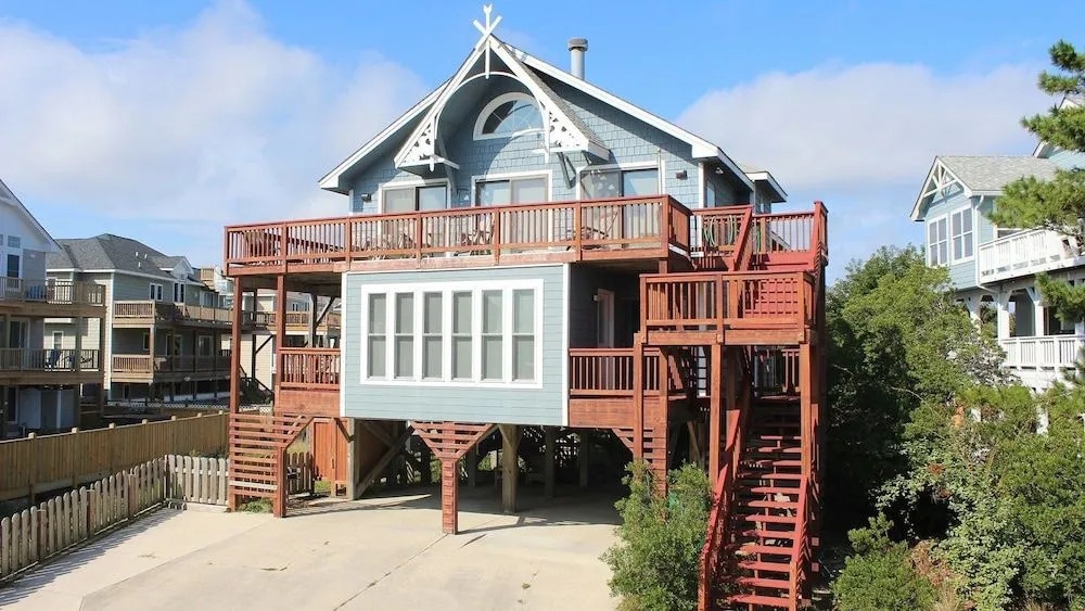 Albatross House - 5 Br Home