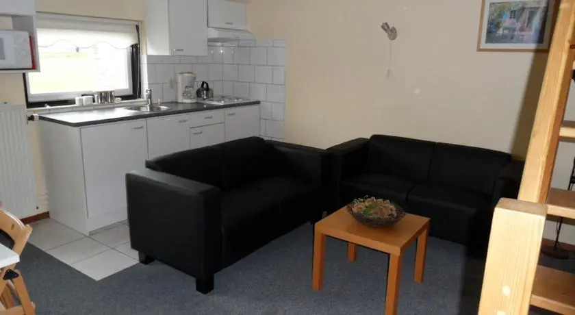 T Plateau Vakantieappartementen