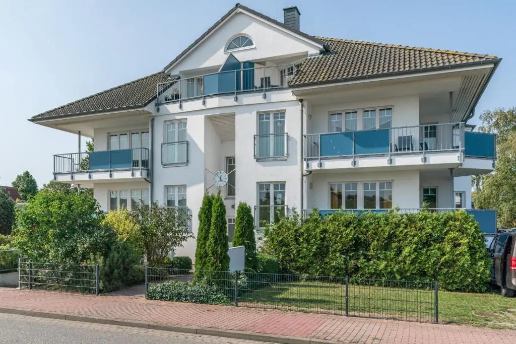 Zur Düne Wohnung 4