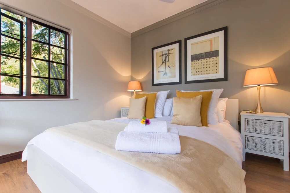 Garden View Suite