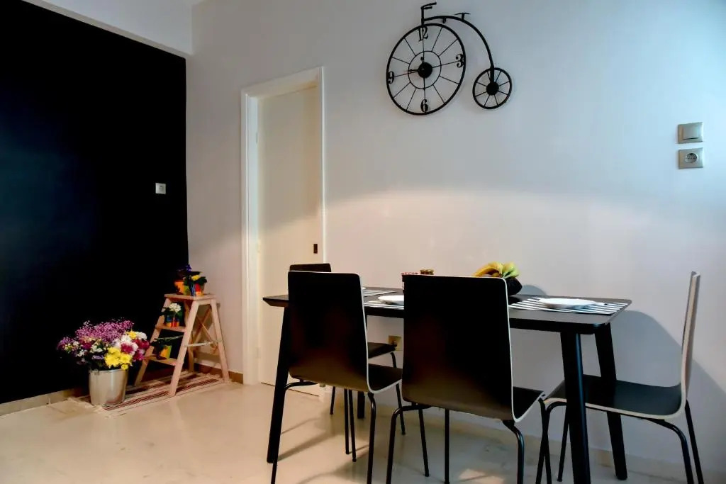 DARSISS 1 - Museum Apartment