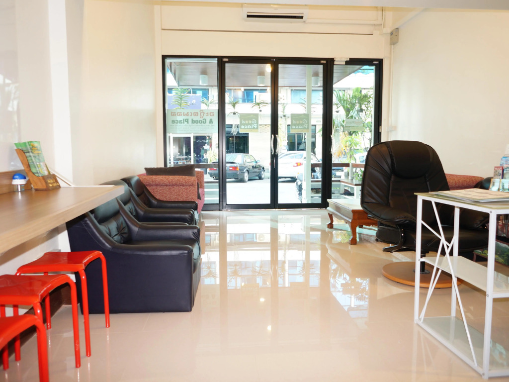 A Good Place - Hostel