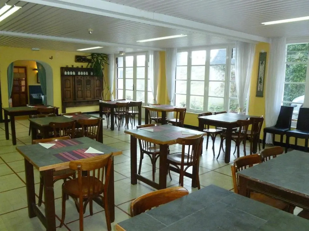 Hôtel-Relais De Trefeuntec