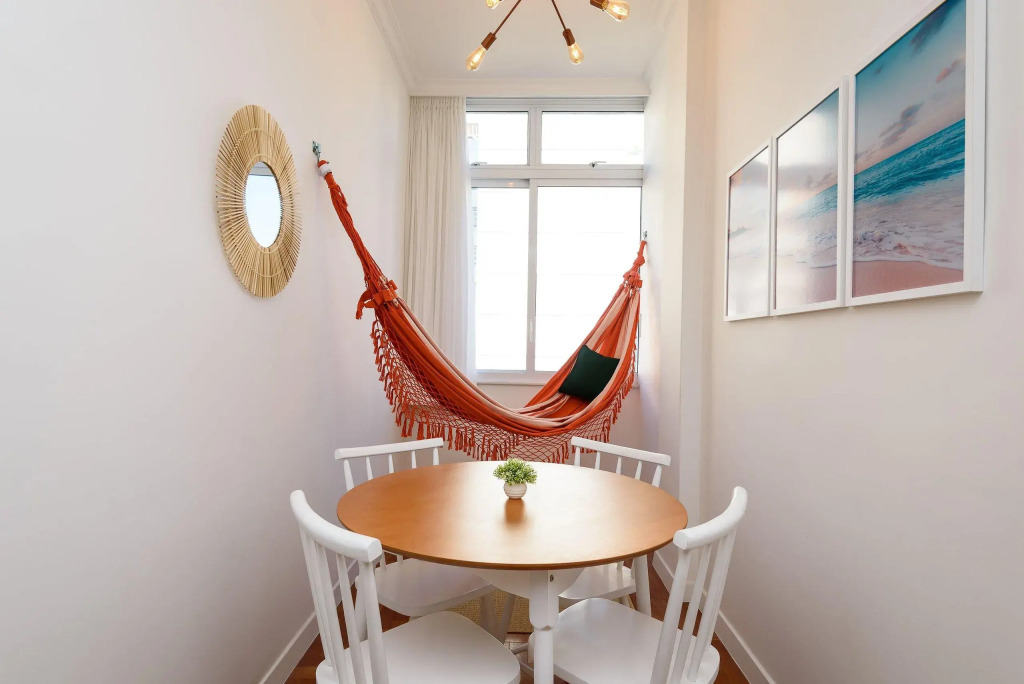 2 Quartos no Leblon a 300m da praia | ADP 386/603