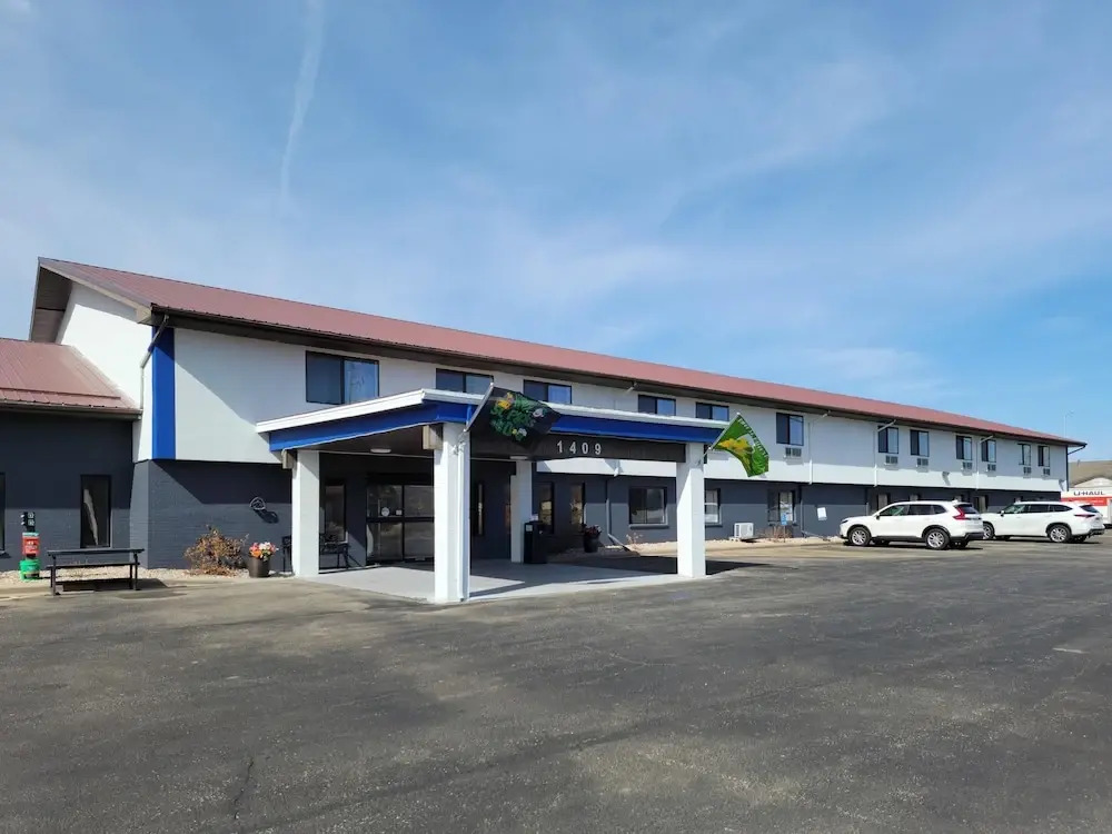 Americas Best Value Inn New London