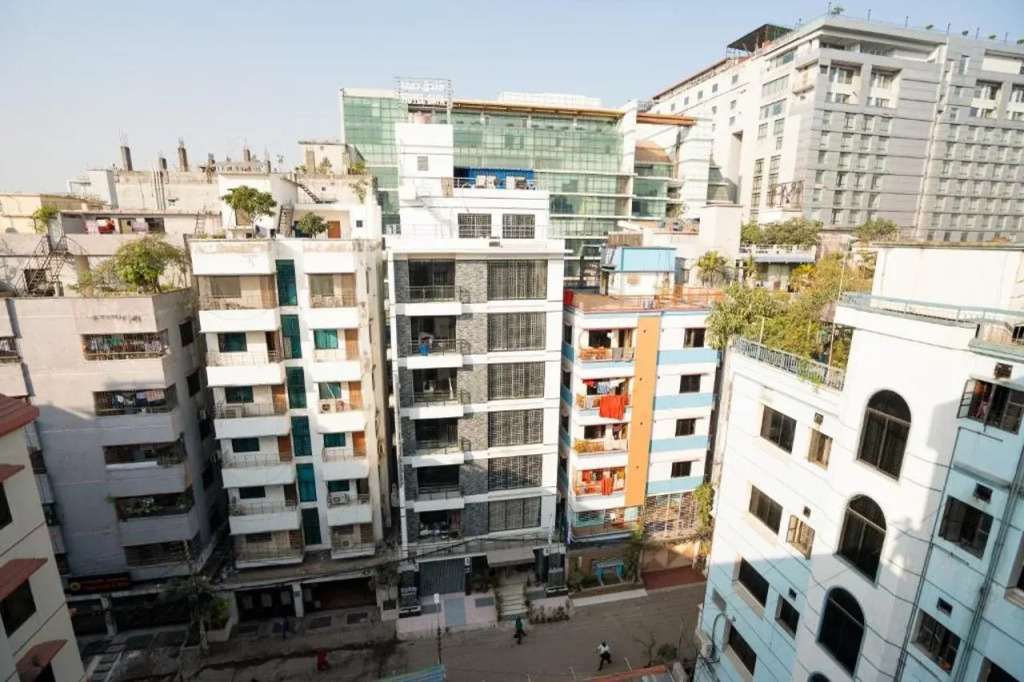 Hotel Safa Residency - DHAKA