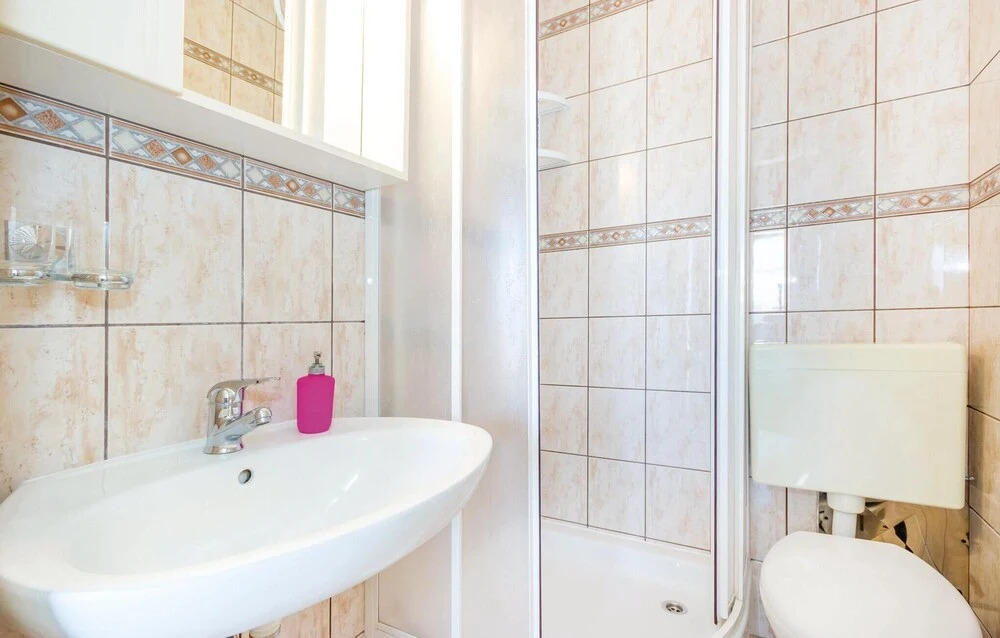 Awesome Home In Senj With Kitchen