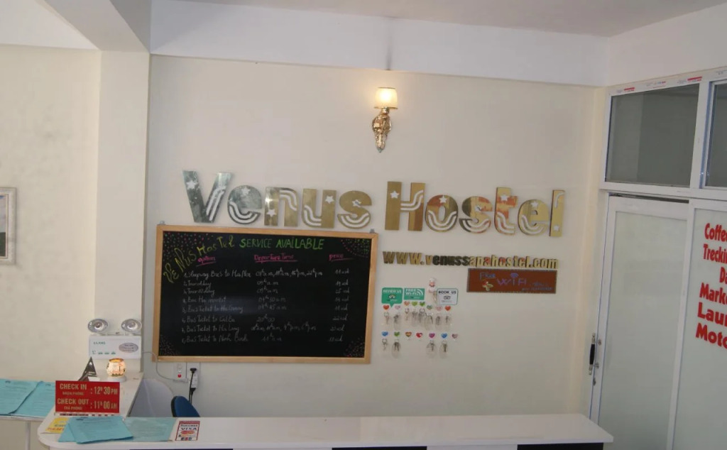 Venus Sapa Hostel