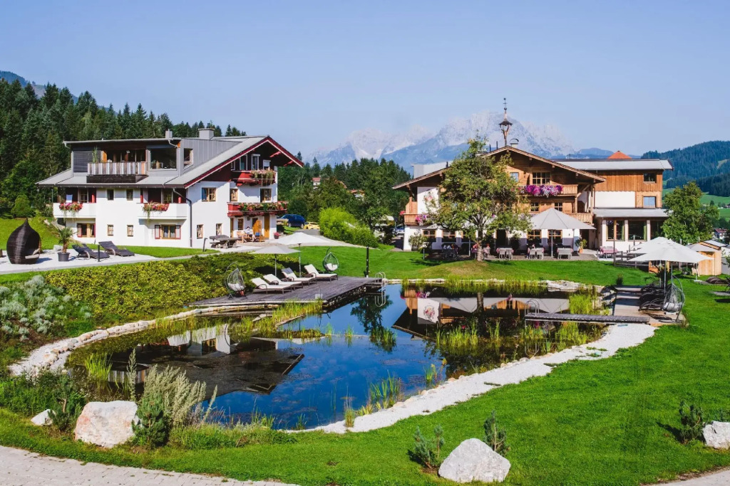 Farmhotel & Chalets Grosslehen