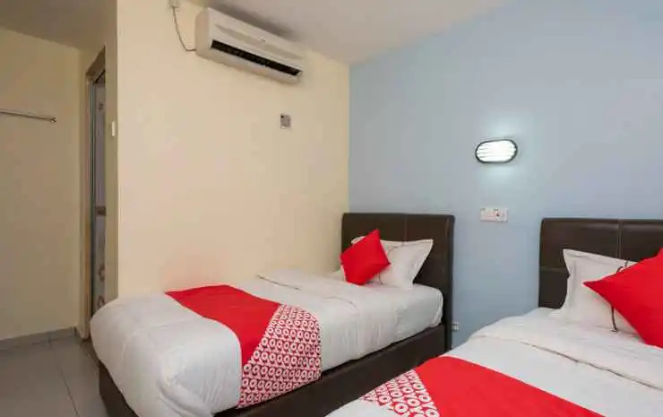 EG Hotel, Setia Tropika, JB