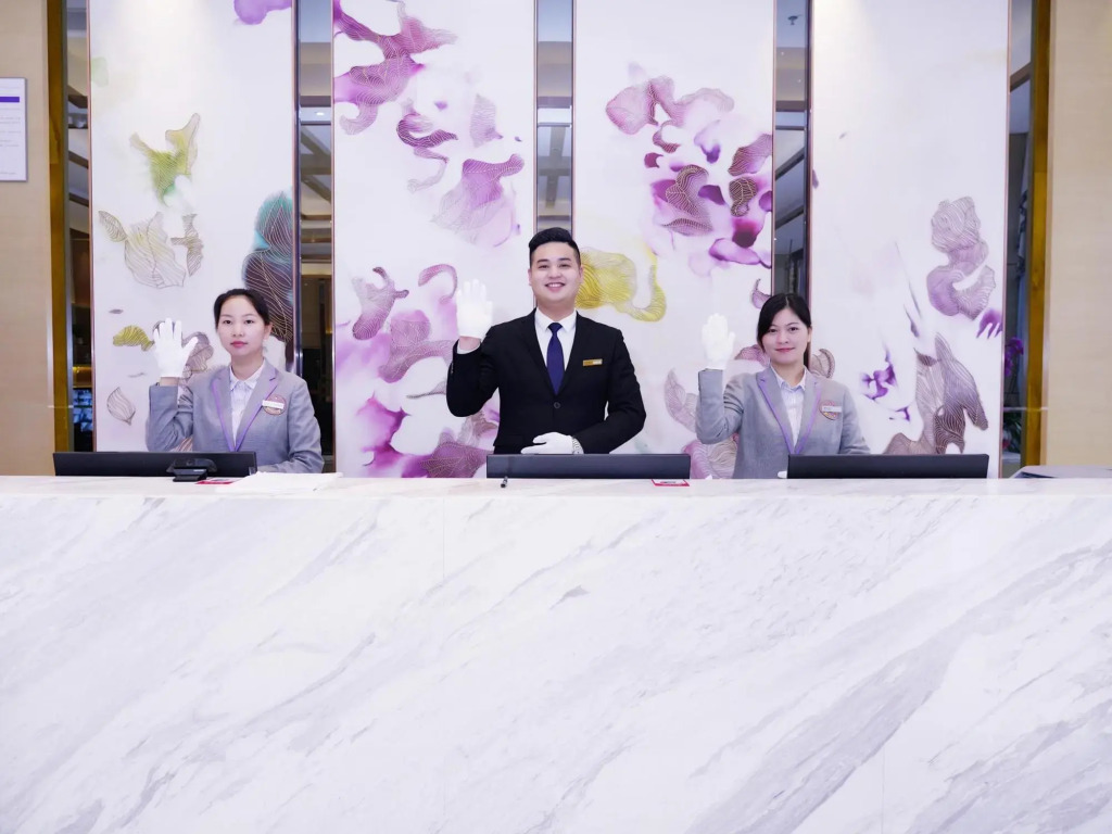 Lavande Hotel (Maoming Dianbai Wanda Plaza)