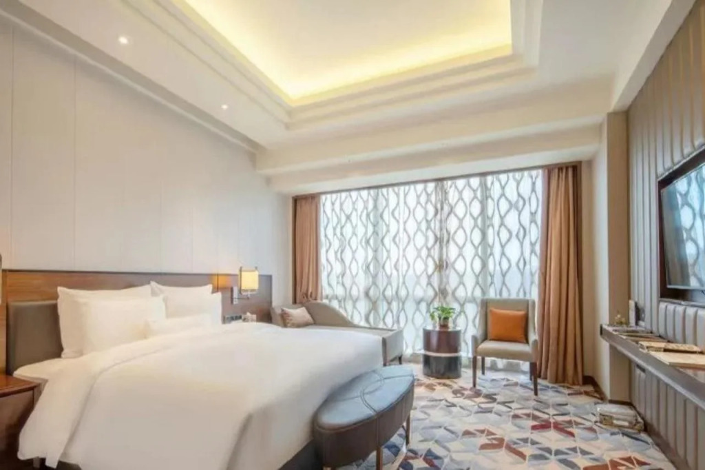 Juchunyuan Exhibition Hotel