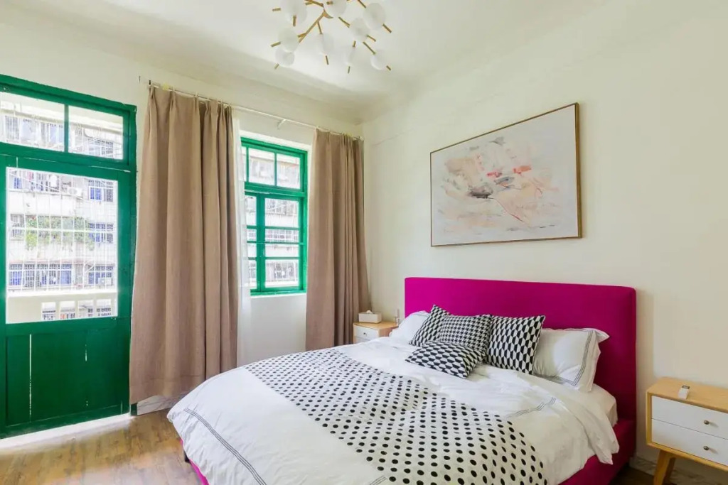 Haikou Meilan·South Bridge Tailong City· Locals Apartment 00159630