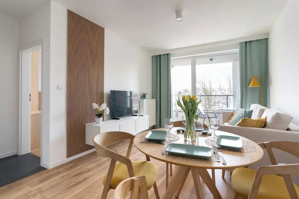 Symphony Modern Tower Apartamenty by INA