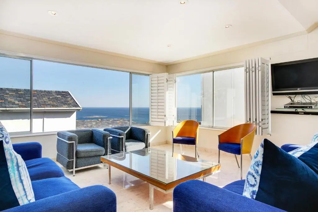 Luxury Townhouse with Ocean and Mountain Views